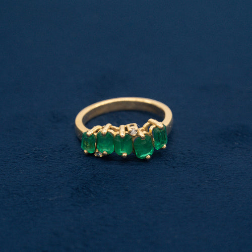 Muzo Ring by Palessi