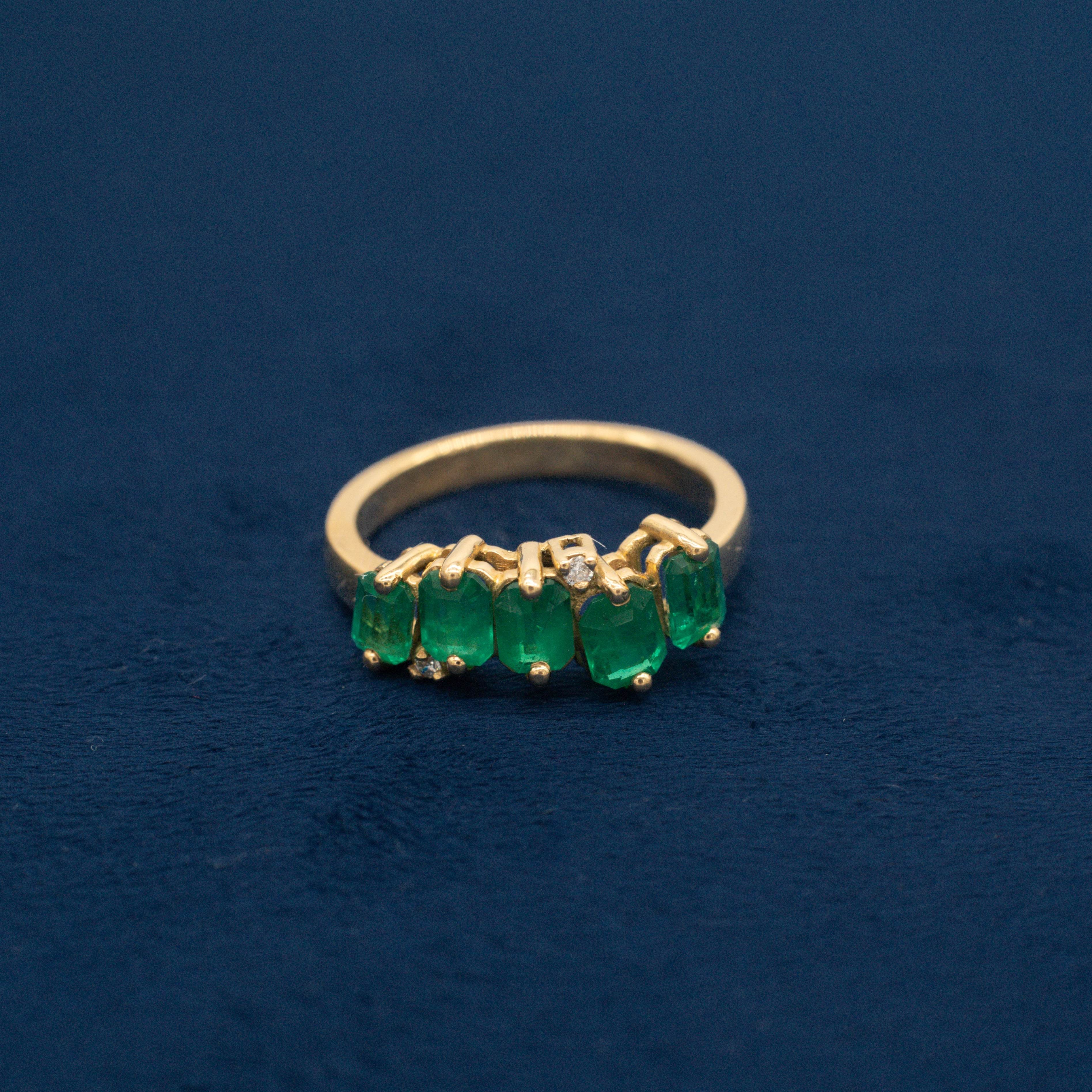 Muzo Ring by Palessi - PALESSI
