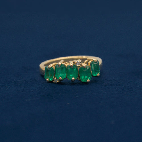 Muzo Ring by Palessi