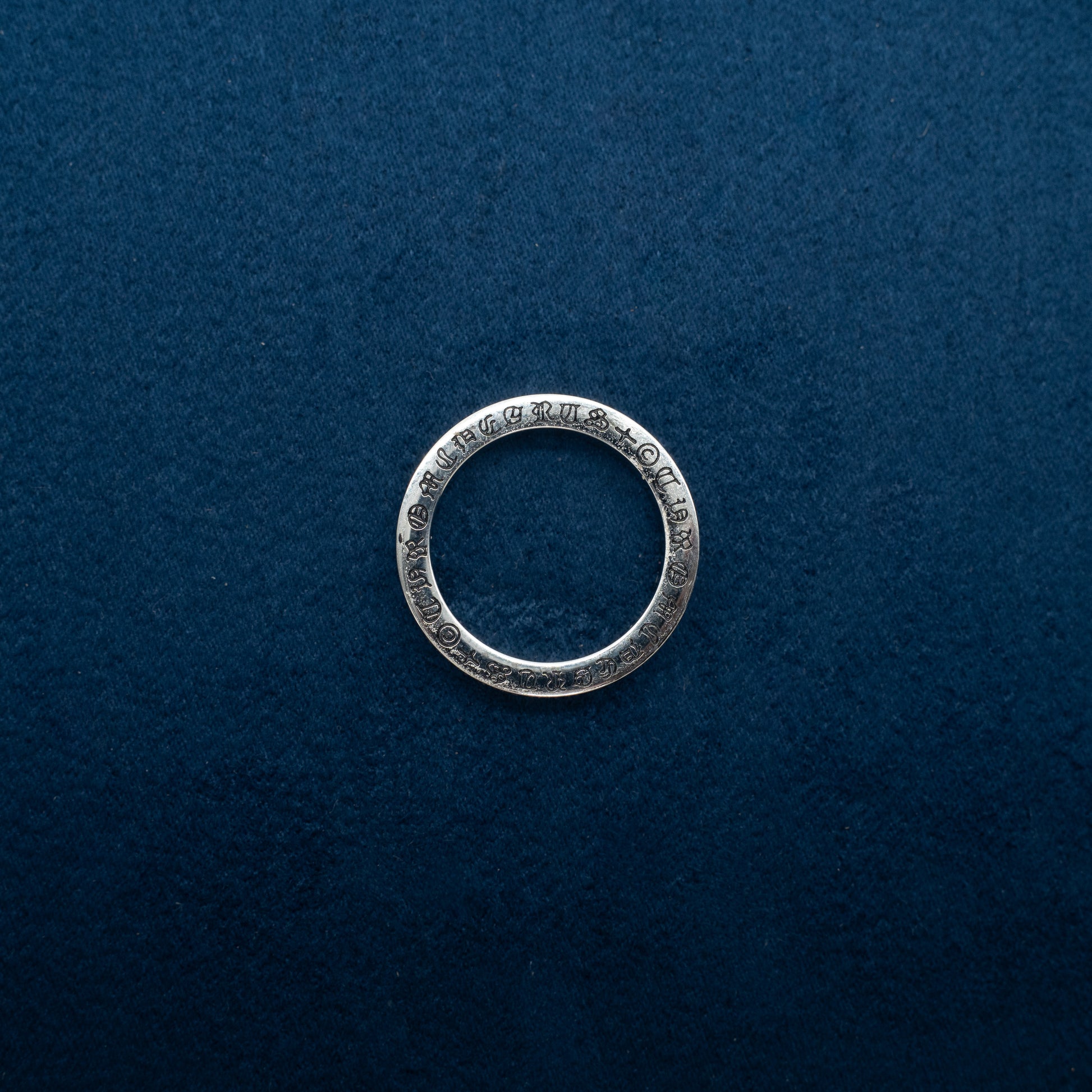 Anillo Chrome Hearts