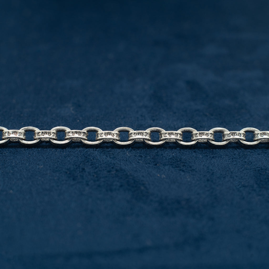 Paper Chain Chrome Hearts