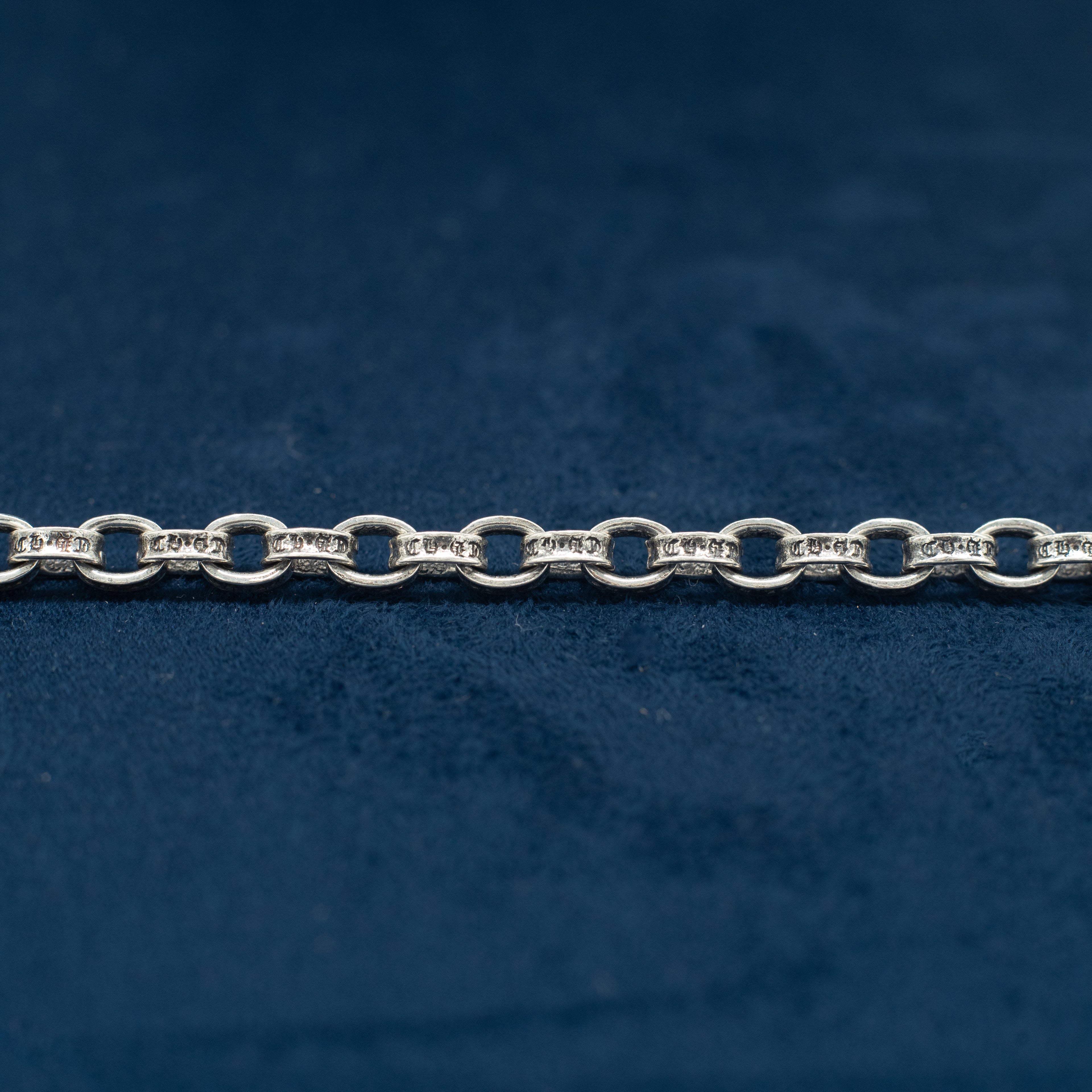 Paper Bracelet Chrome Hearts