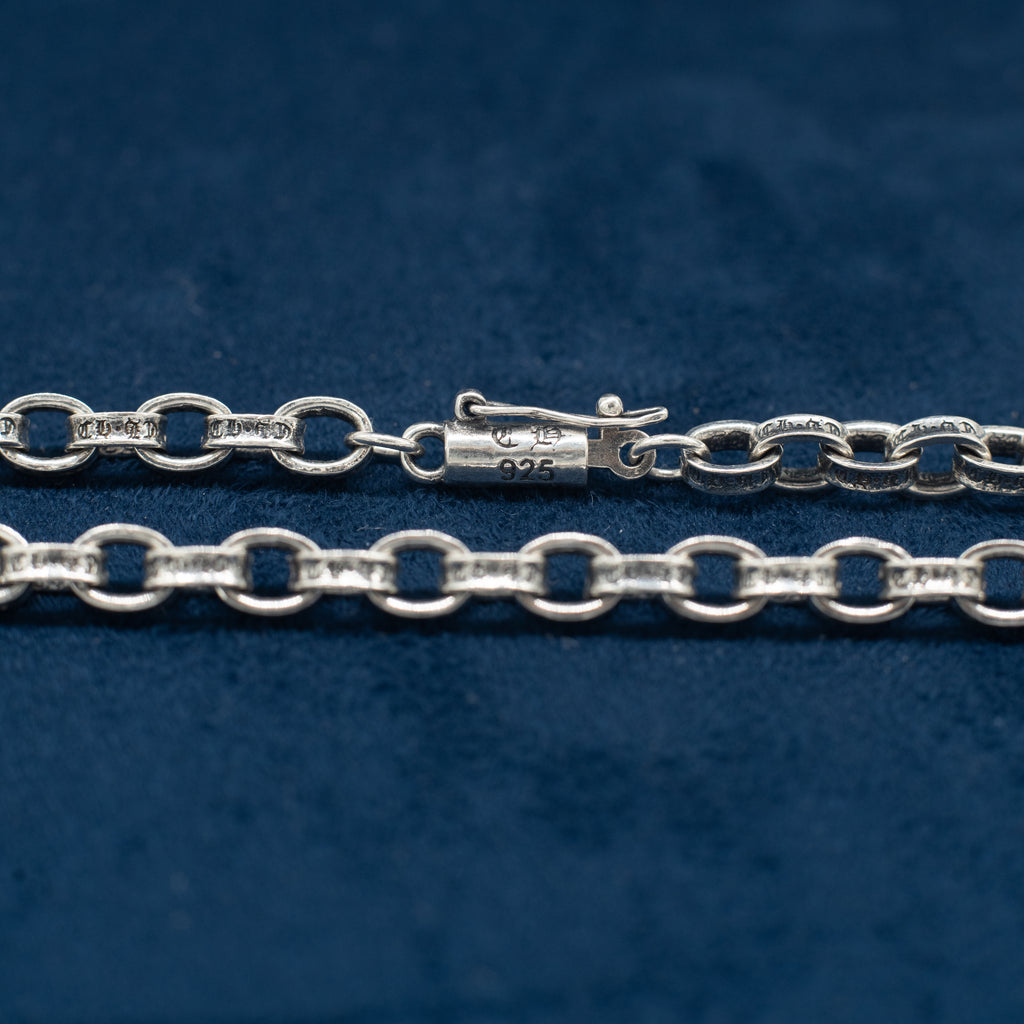 Paper Chain Chrome Hearts