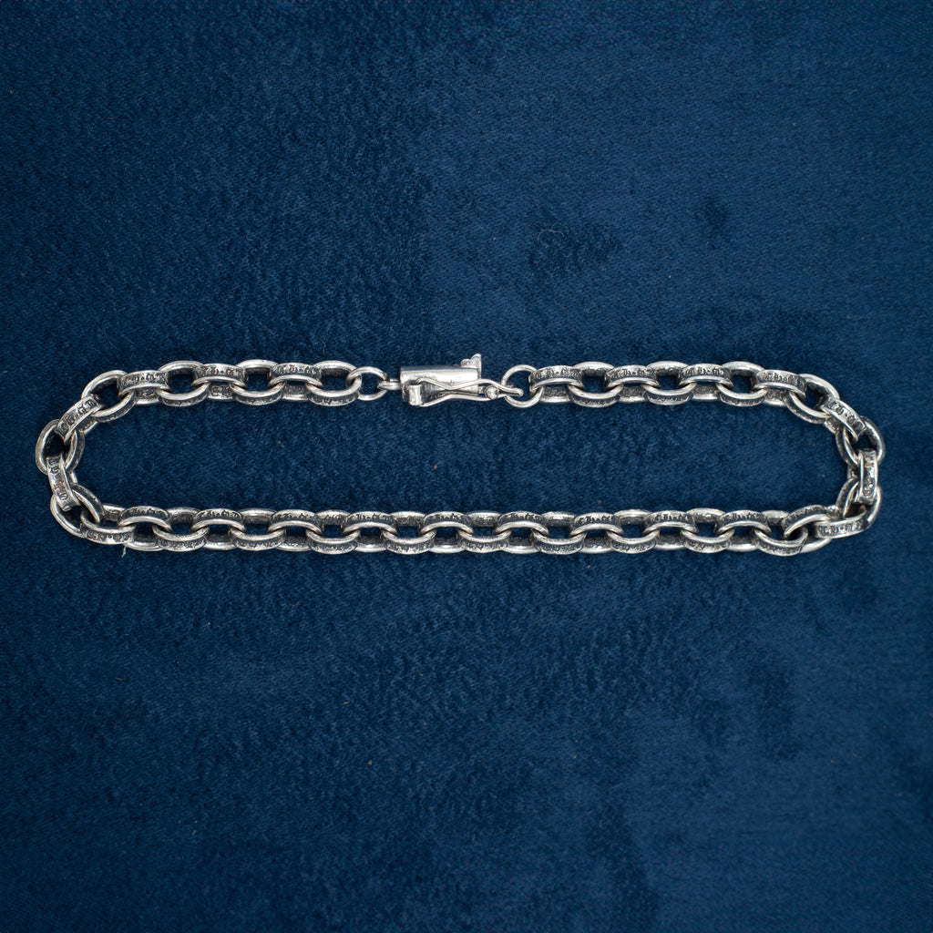 Paper Chain Chrome Hearts