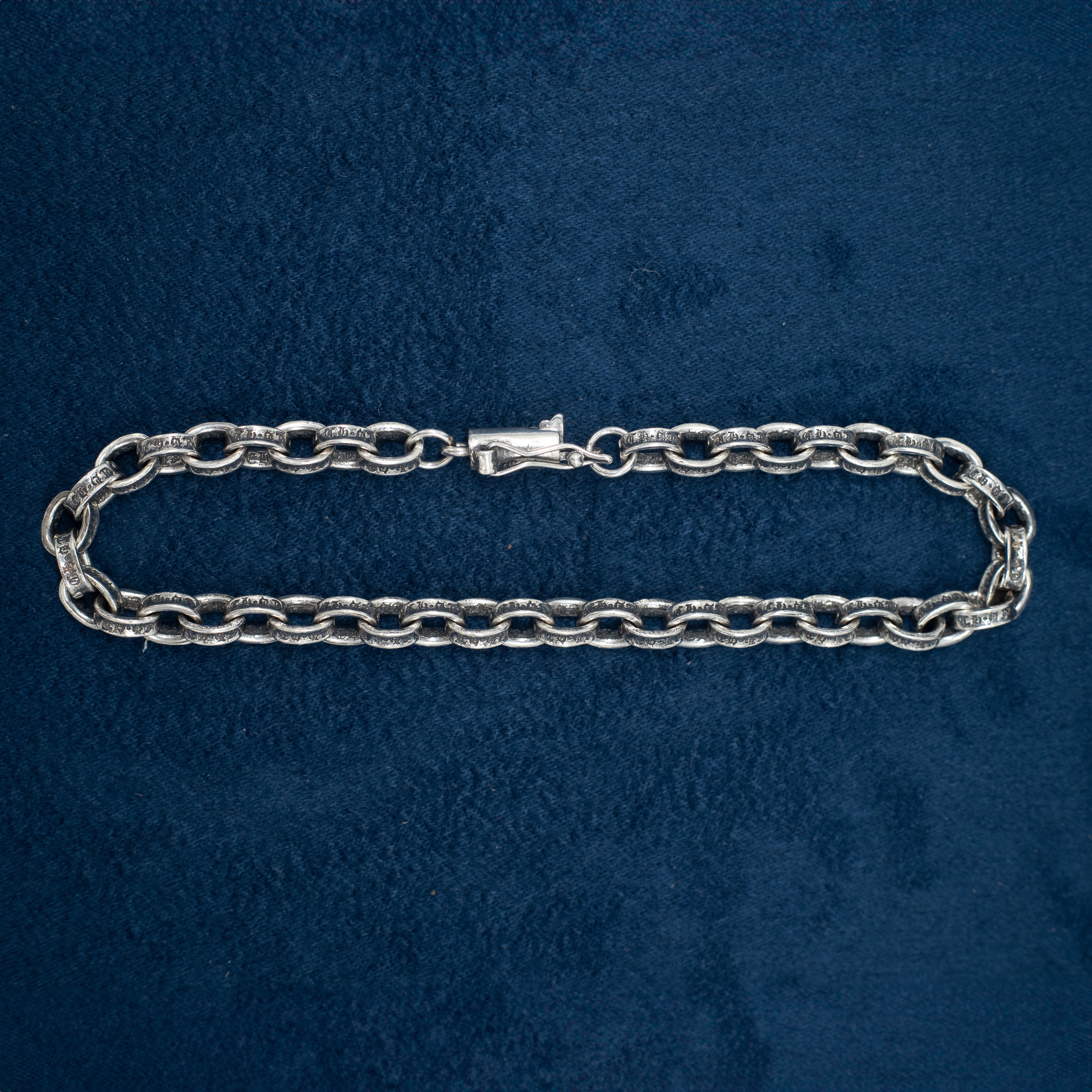 Paper Bracelet Chrome Hearts