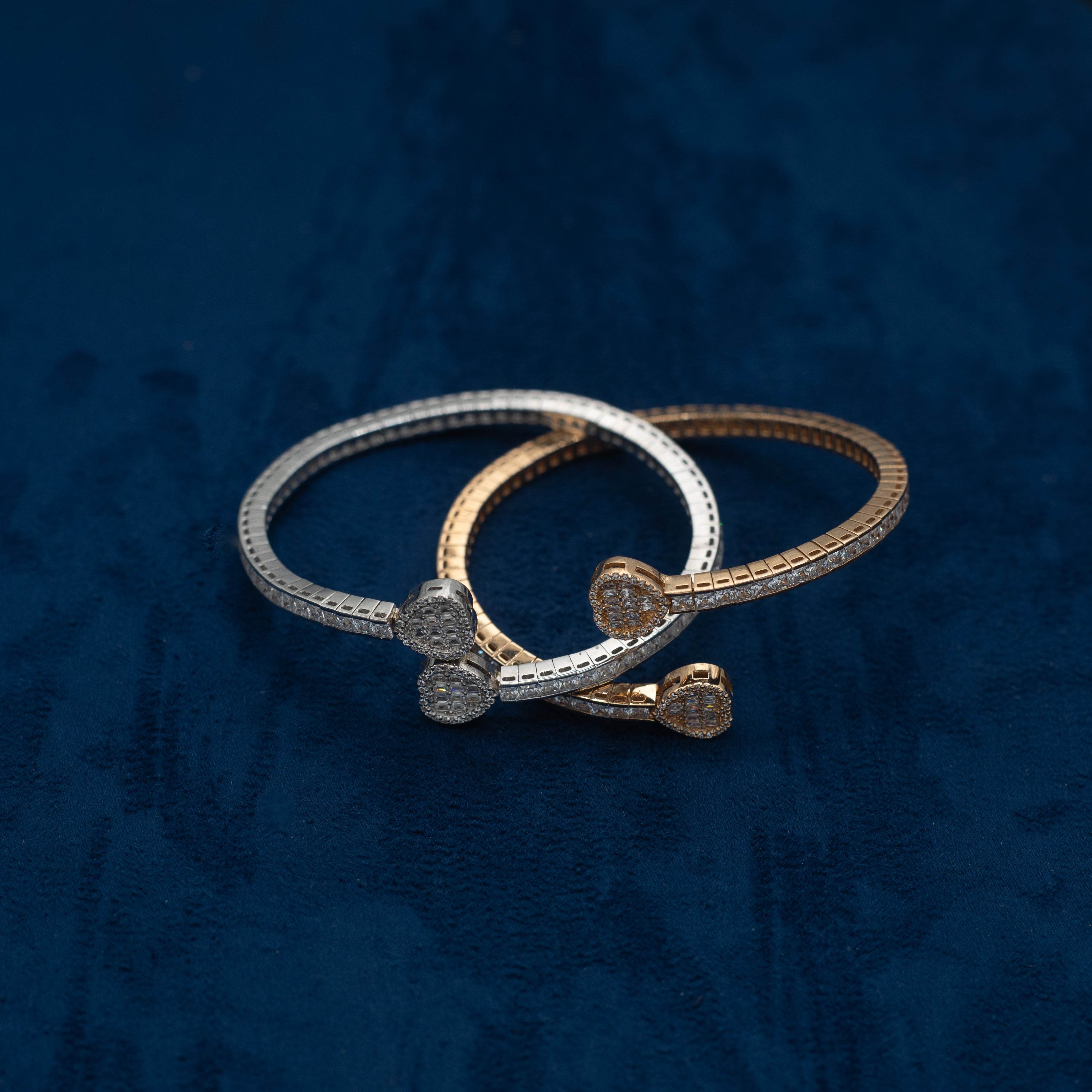 Hearts Bracelet 18k - PALESSI