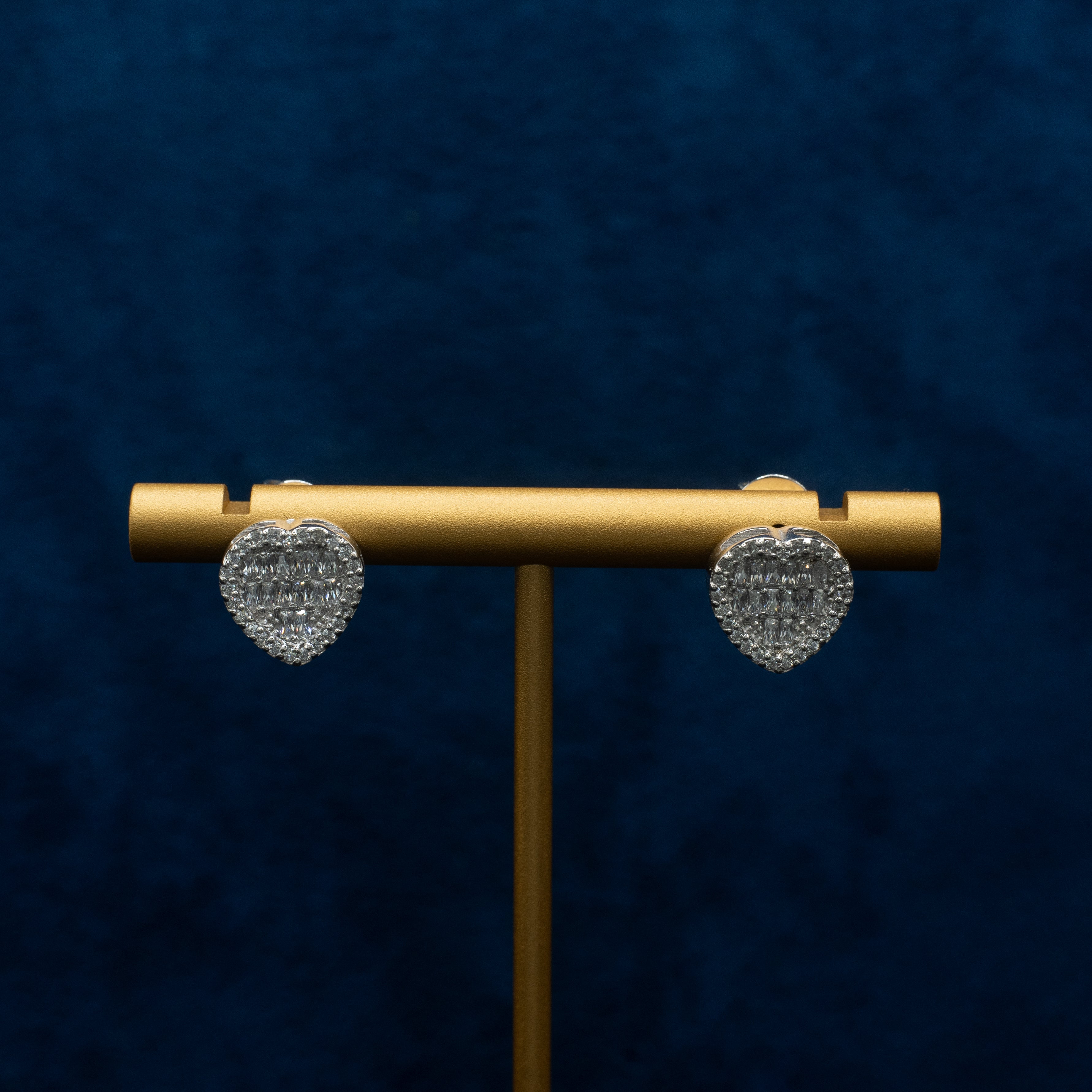 Aretes Hearts