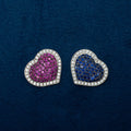 Aretes Hearts - PALESSI