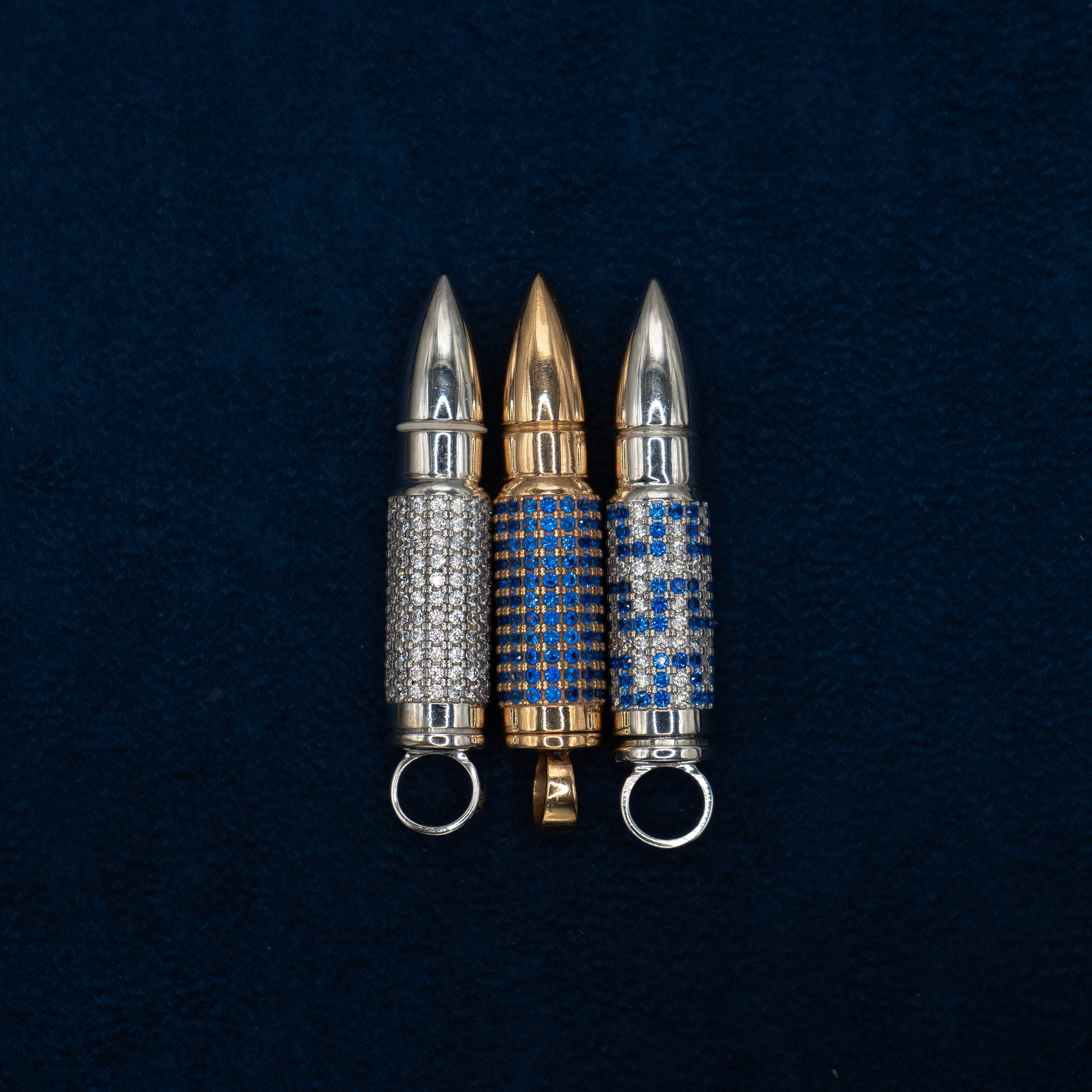 Dije Bala Oro 18k - PALESSI