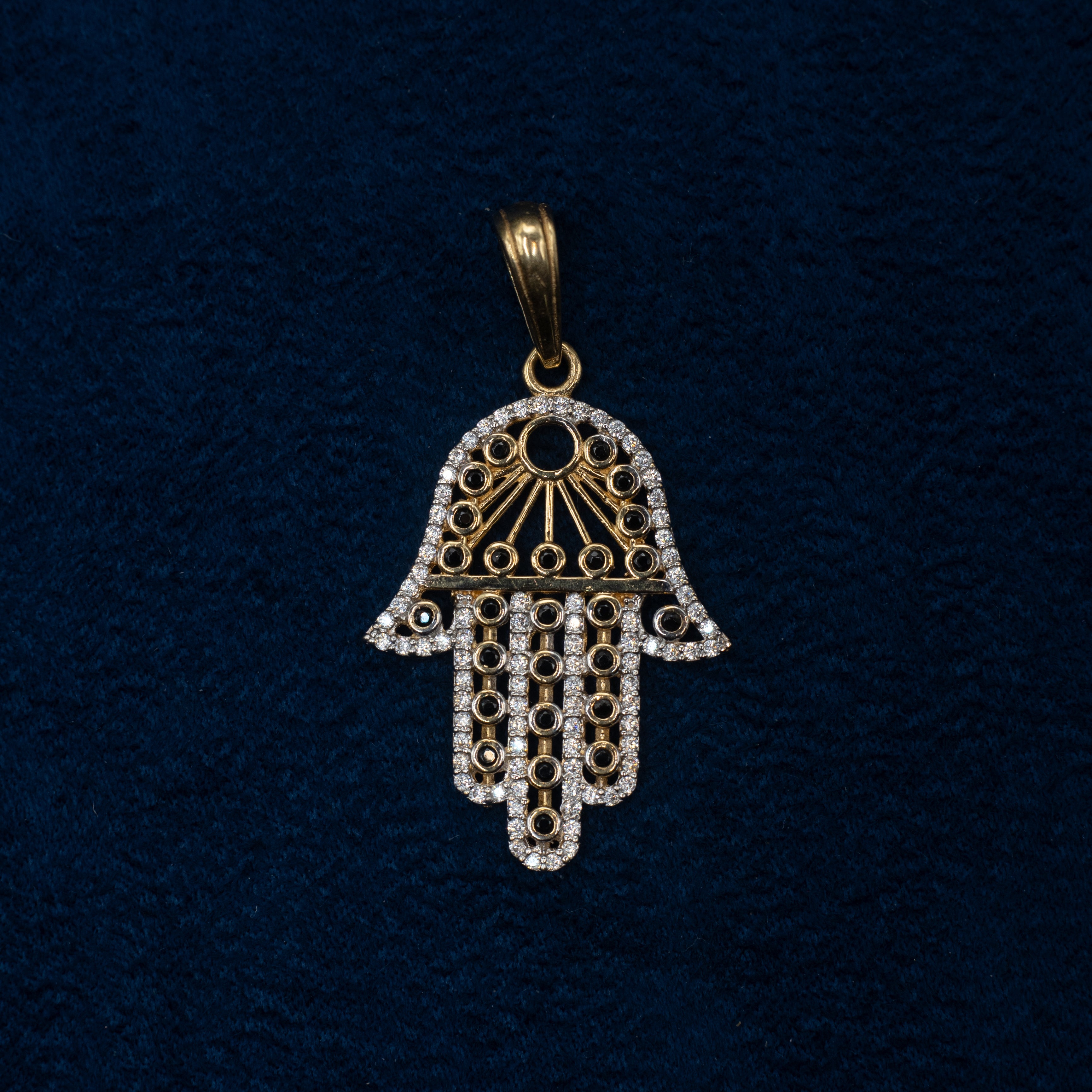 Hamsa 18K