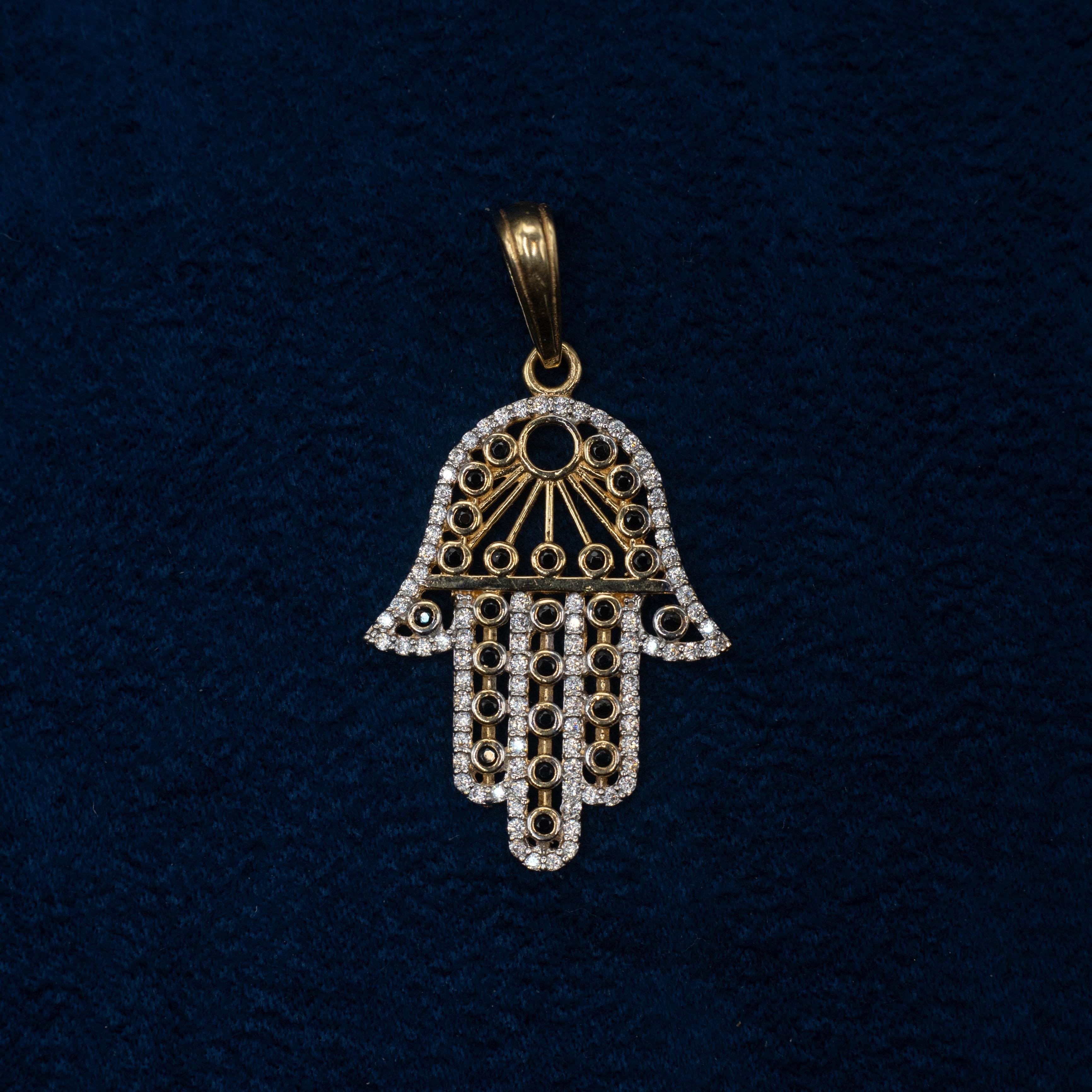Hamsa 18K - PALESSI
