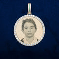 Medalla Ice Out - Dije para hombre - PALESSI