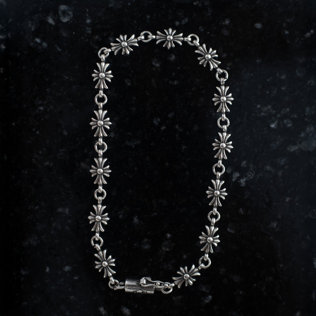 Brazalete Chrome Hearts