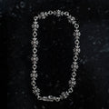 Brazalete Chrome Hearts - PALESSI