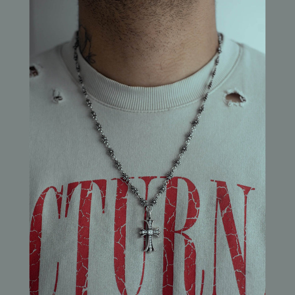 Collar con Cruz CH - PALESSI