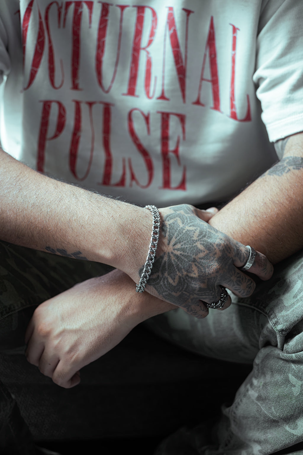 Cubana Chrome Hearts