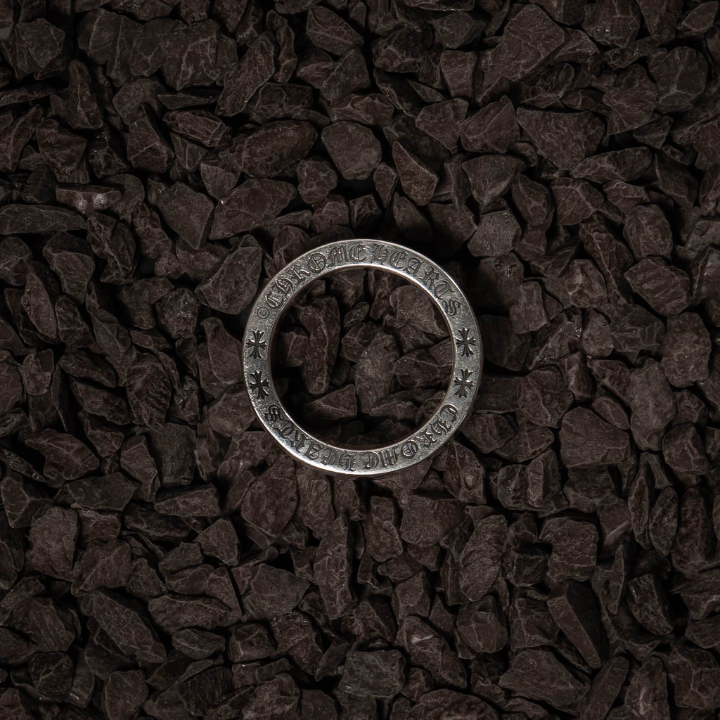Anillo Chrome Hearts - PALESSI
