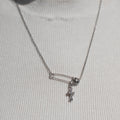 Collar & Clip Chrome Hearts - PALESSI