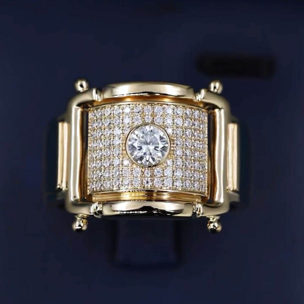 Diamond eternal - Anillo de Hombre - PALESSI