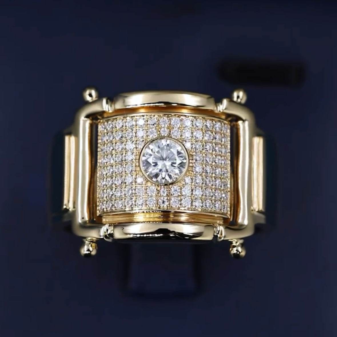 Diamond eternal - Anillo de Hombre - PALESSI