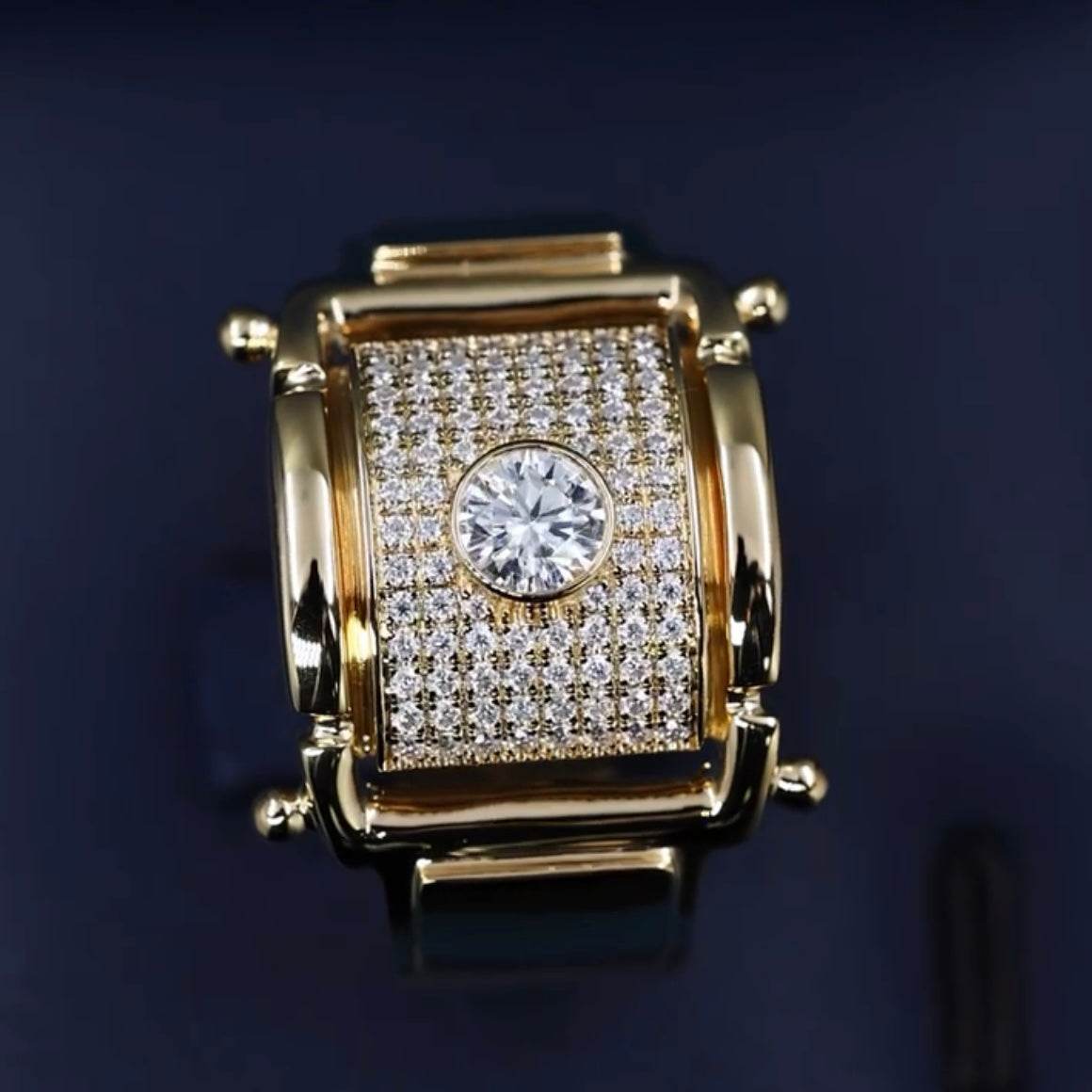 Diamond eternal - Anillo de Hombre - PALESSI