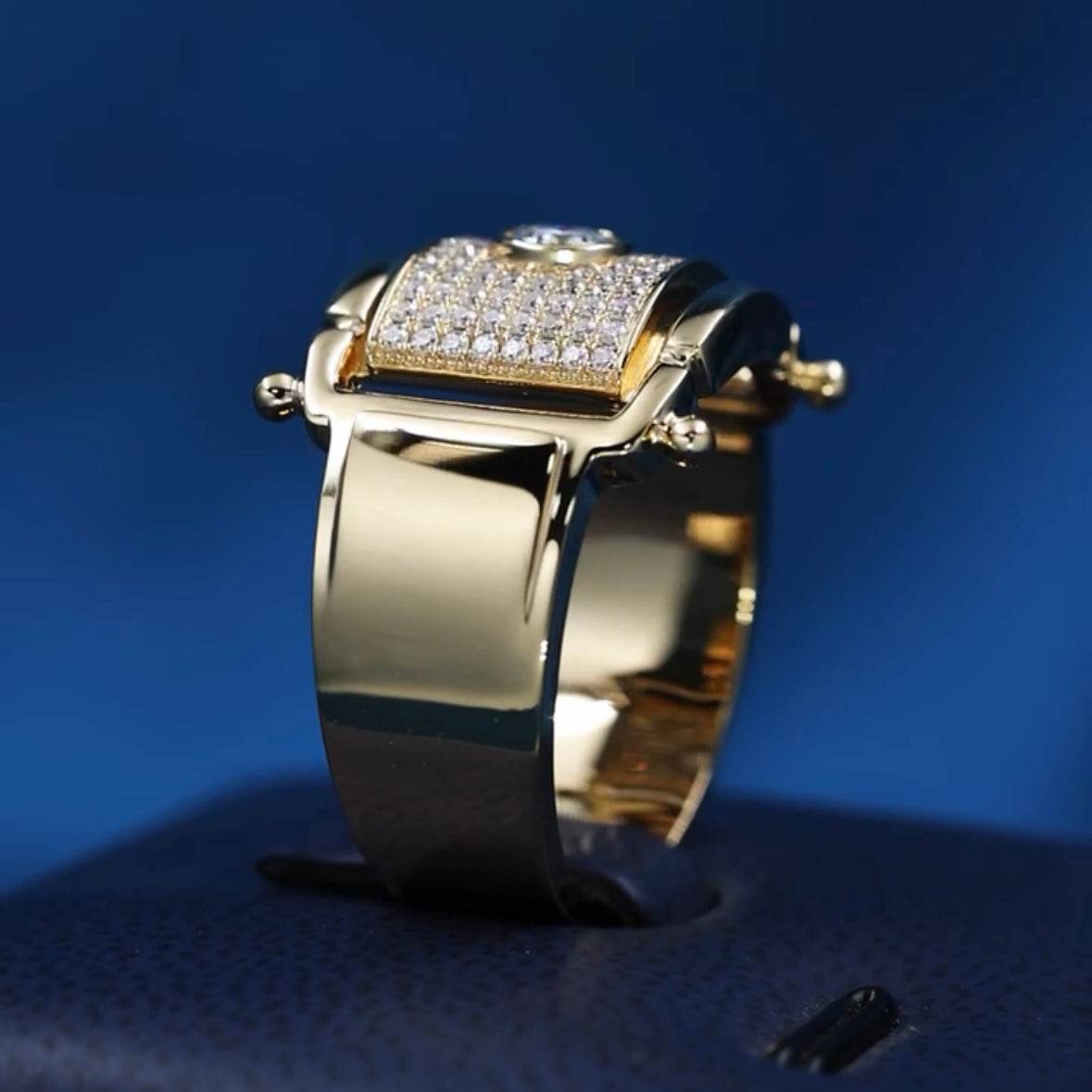 Diamond eternal - Anillo de Hombre - PALESSI