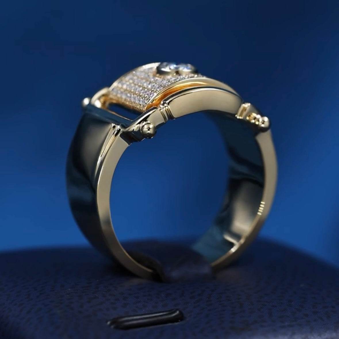 Diamond eternal - Anillo de Hombre - PALESSI