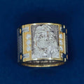 Cristo Rey - Anillo de Hombre - PALESSI