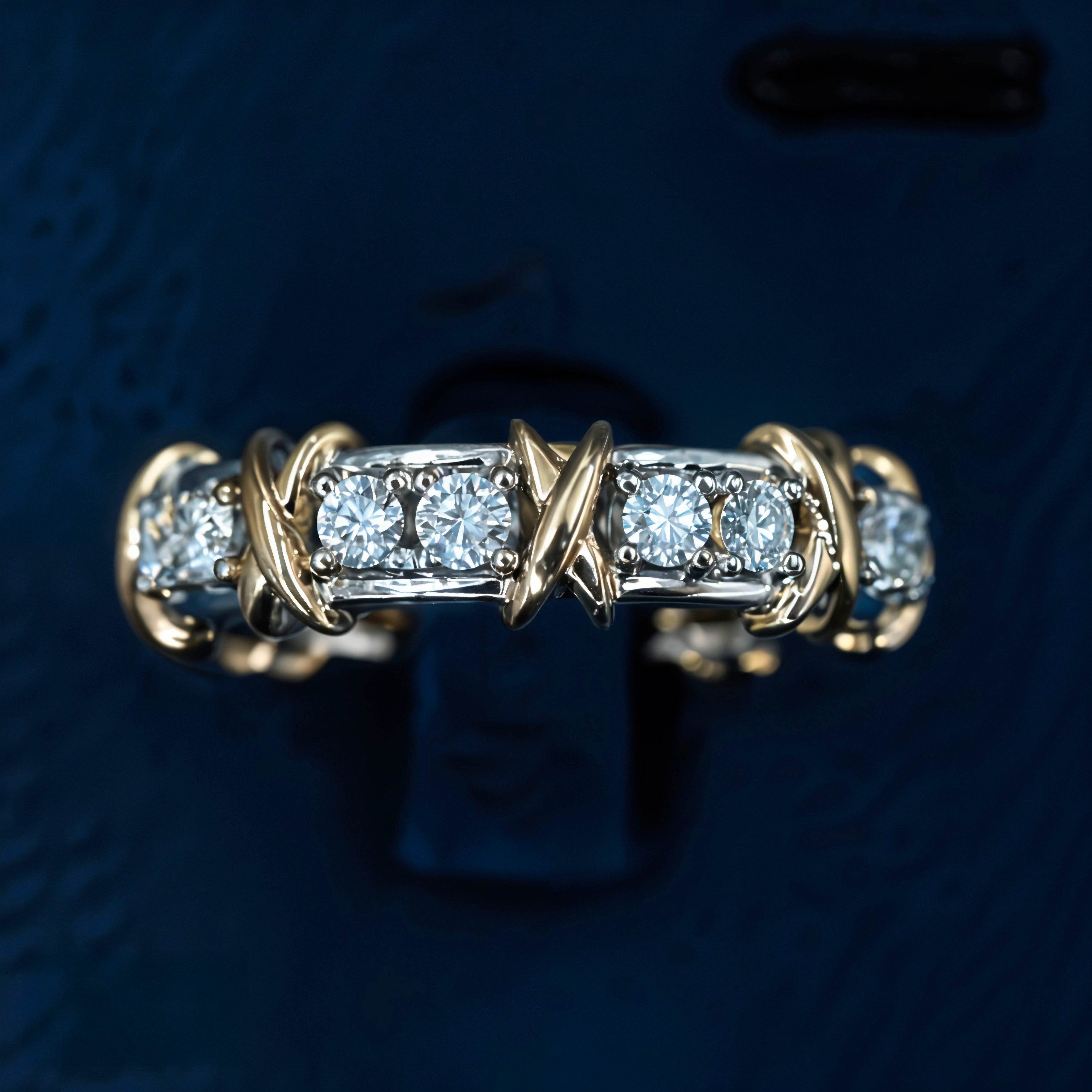 Clash Anillo - PALESSI
