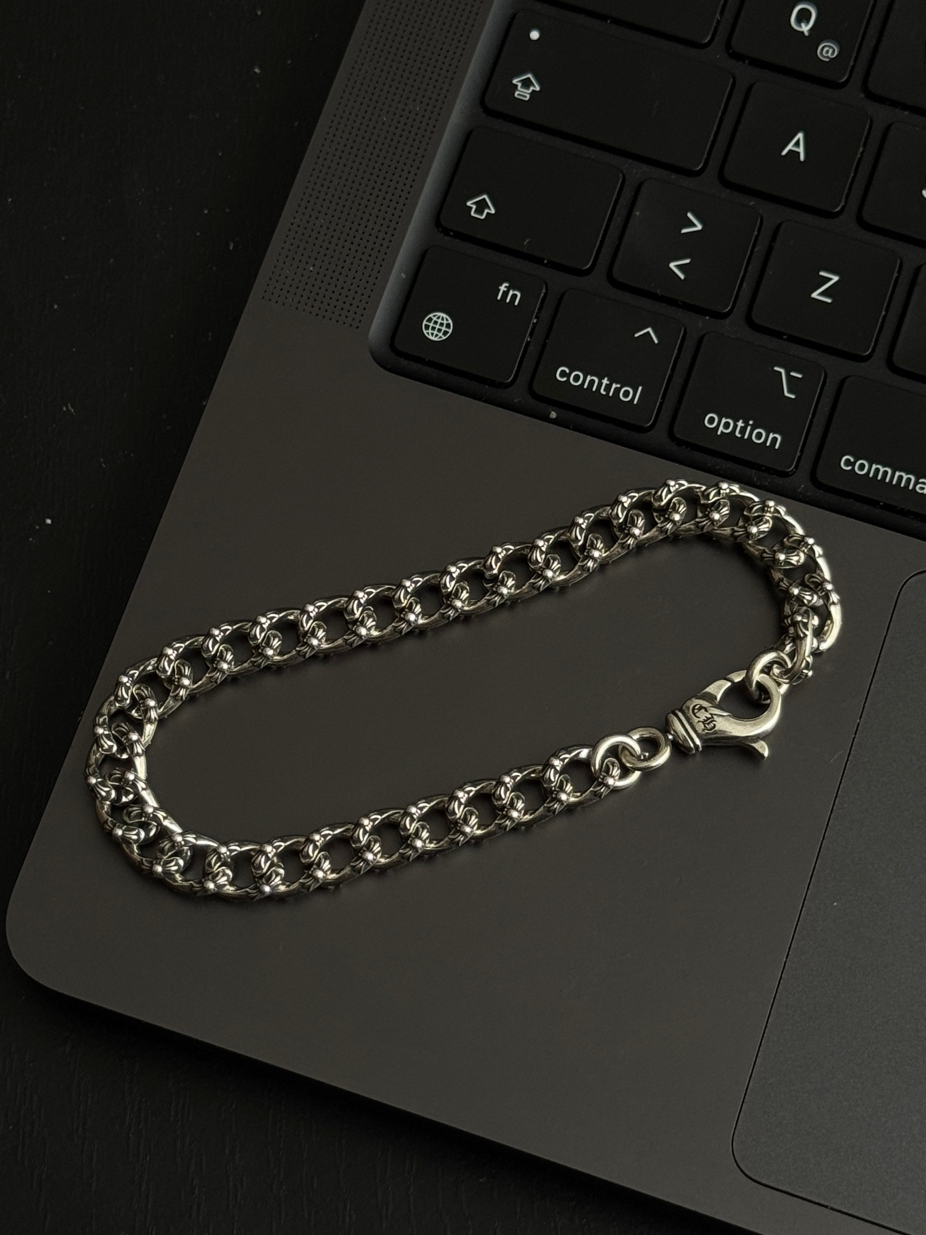 Cubana Chrome Hearts