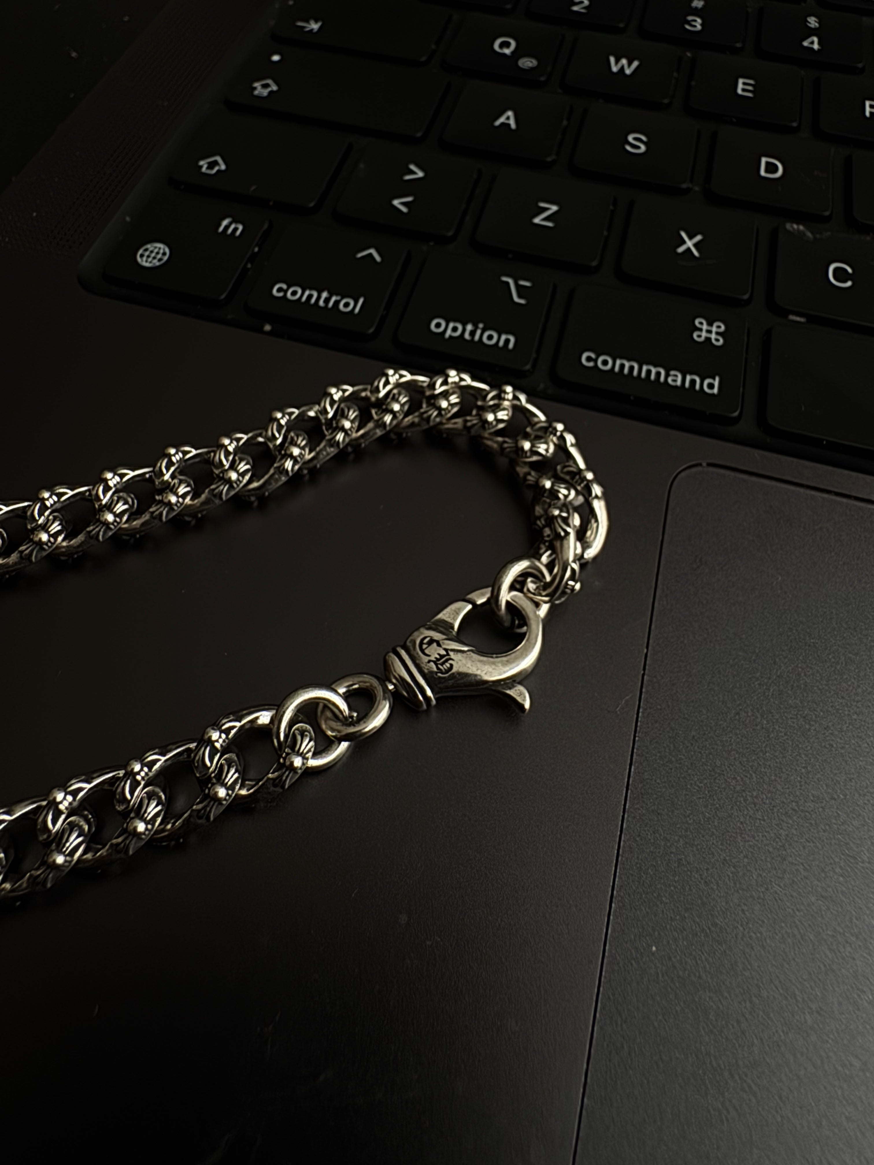 Cubana Chrome Hearts