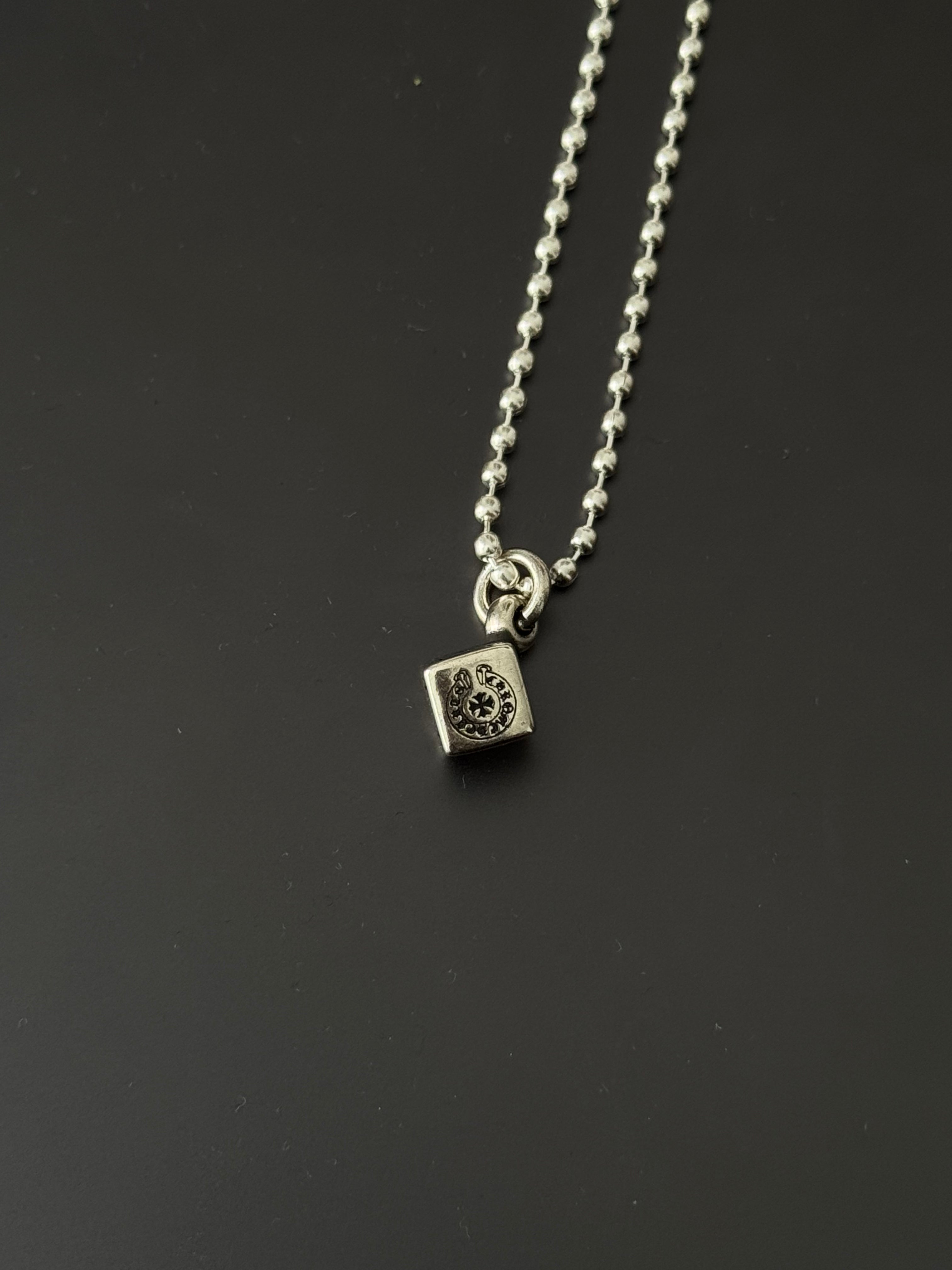 Charm Chrome Hearts