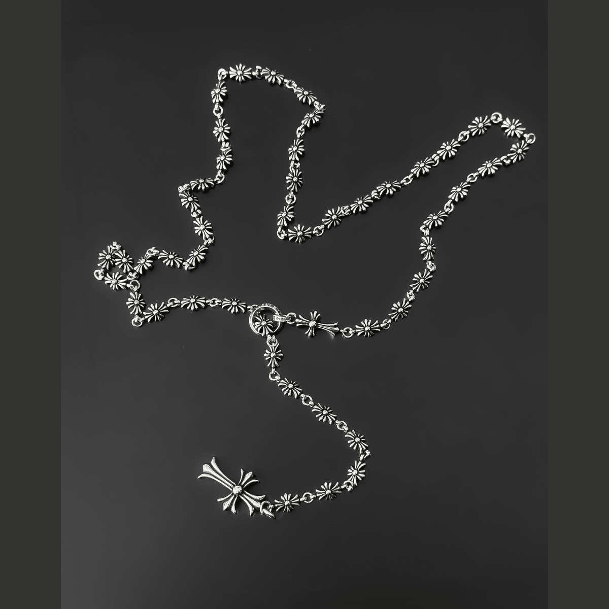 Collar con Cruz CH - PALESSI