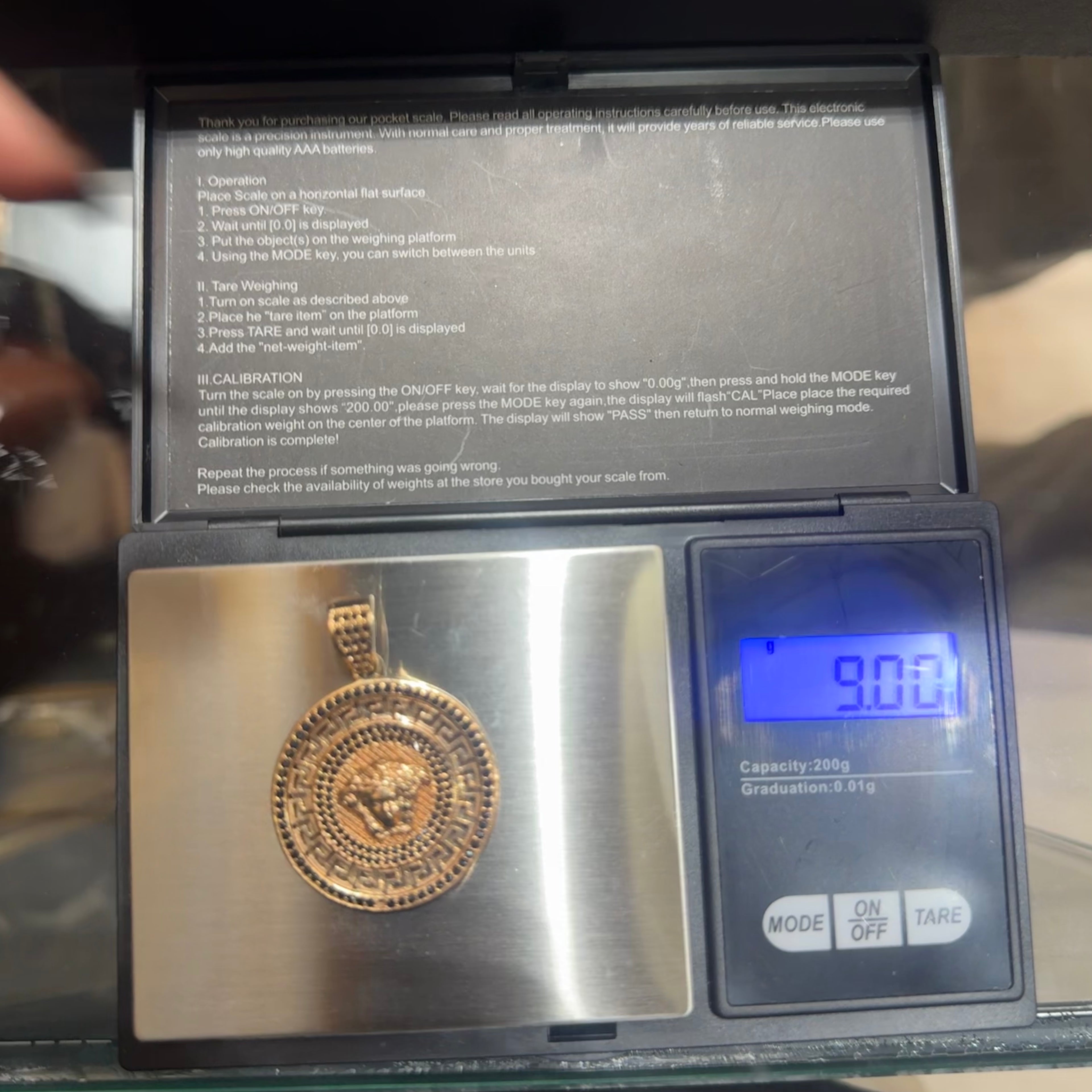 Medusa 18K