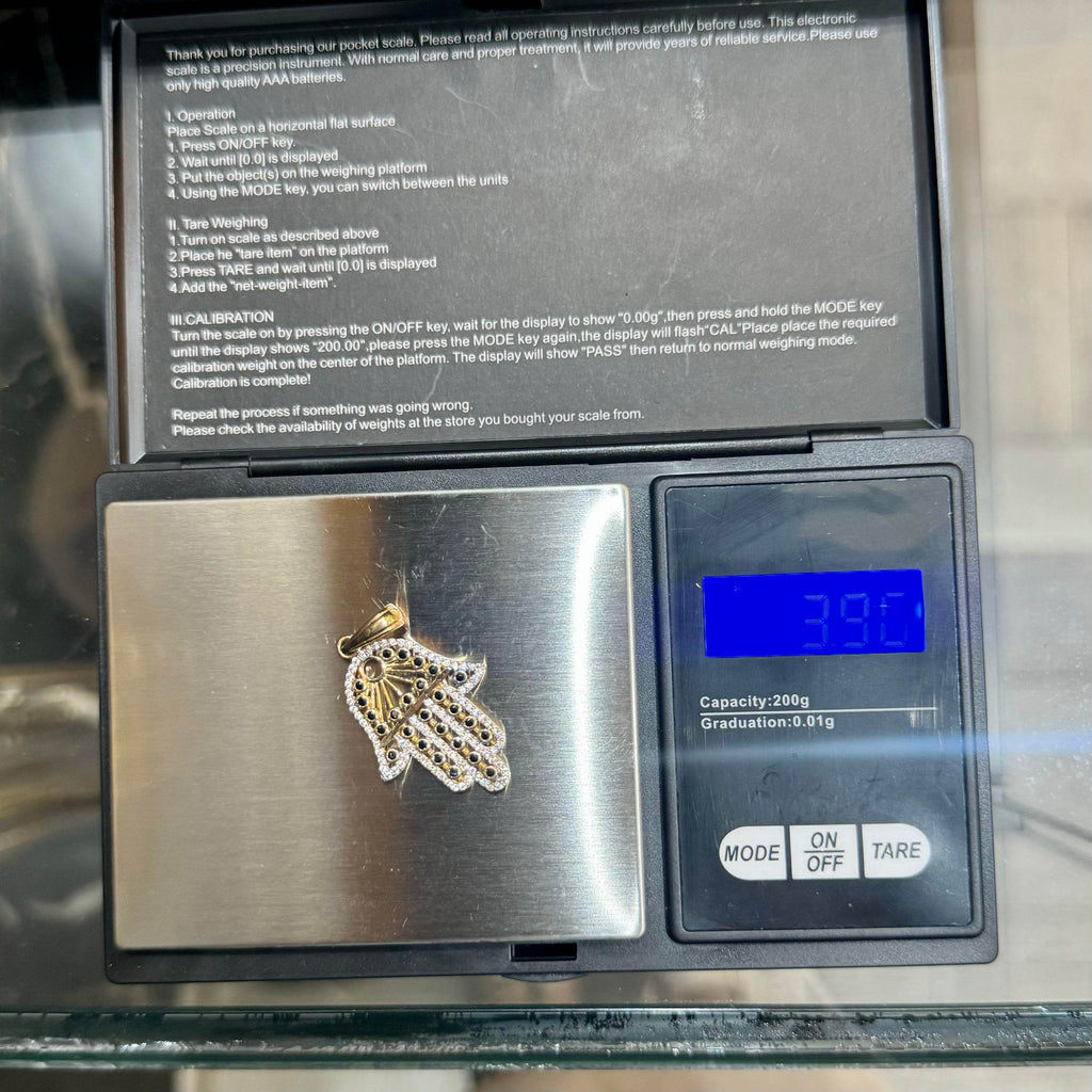 Hamsa 18K - PALESSI