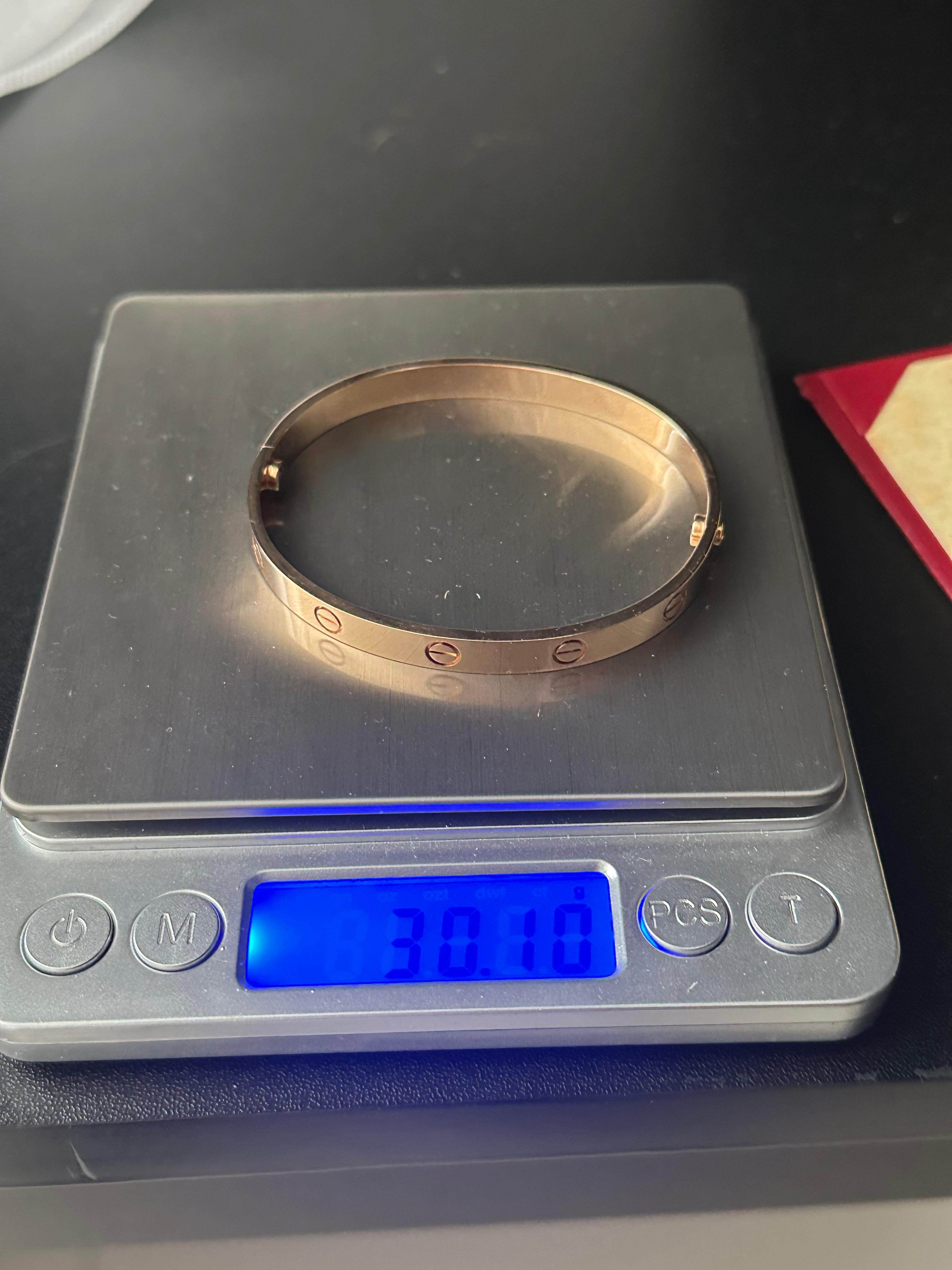 Aro Love 18k 6mm - PALESSI