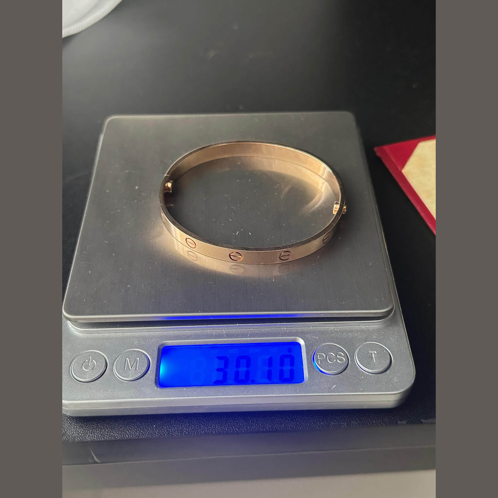 Aro Love 18k 6mm - PALESSI