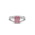 Rose Velvet Ring By PALESSI - PALESSI