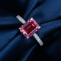 Rose Velvet Ring By PALESSI - PALESSI