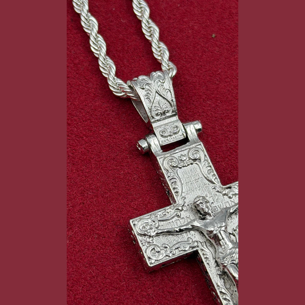 LEX PER CRUCEM 925 - PALESSI