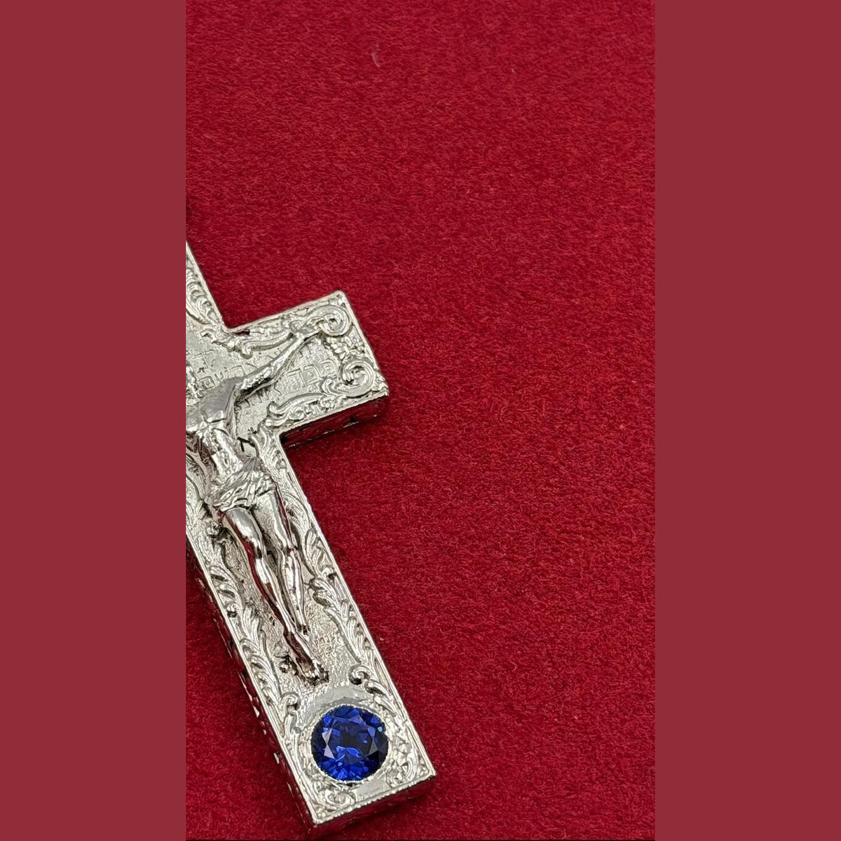 LEX PER CRUCEM 925 - PALESSI