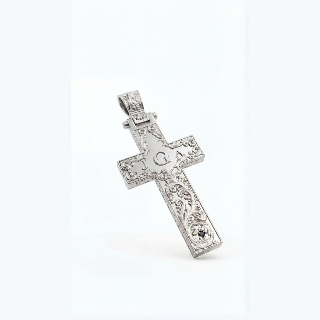 LEX PER CRUCEM 925 - PALESSI