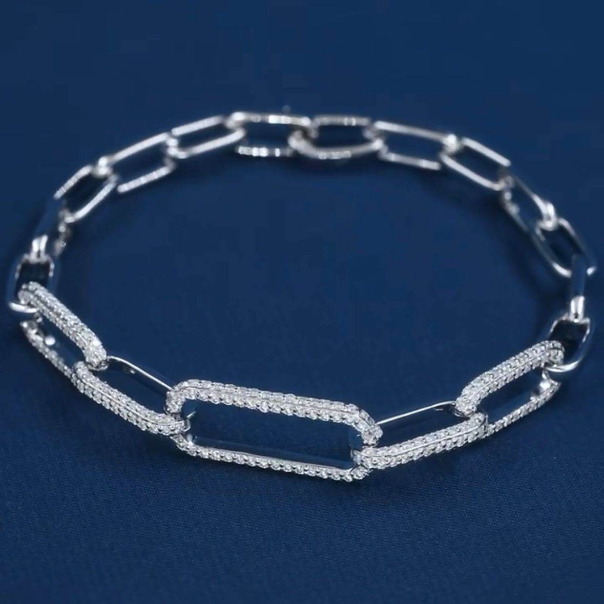Clip Bracelet By Palessi - PALESSI