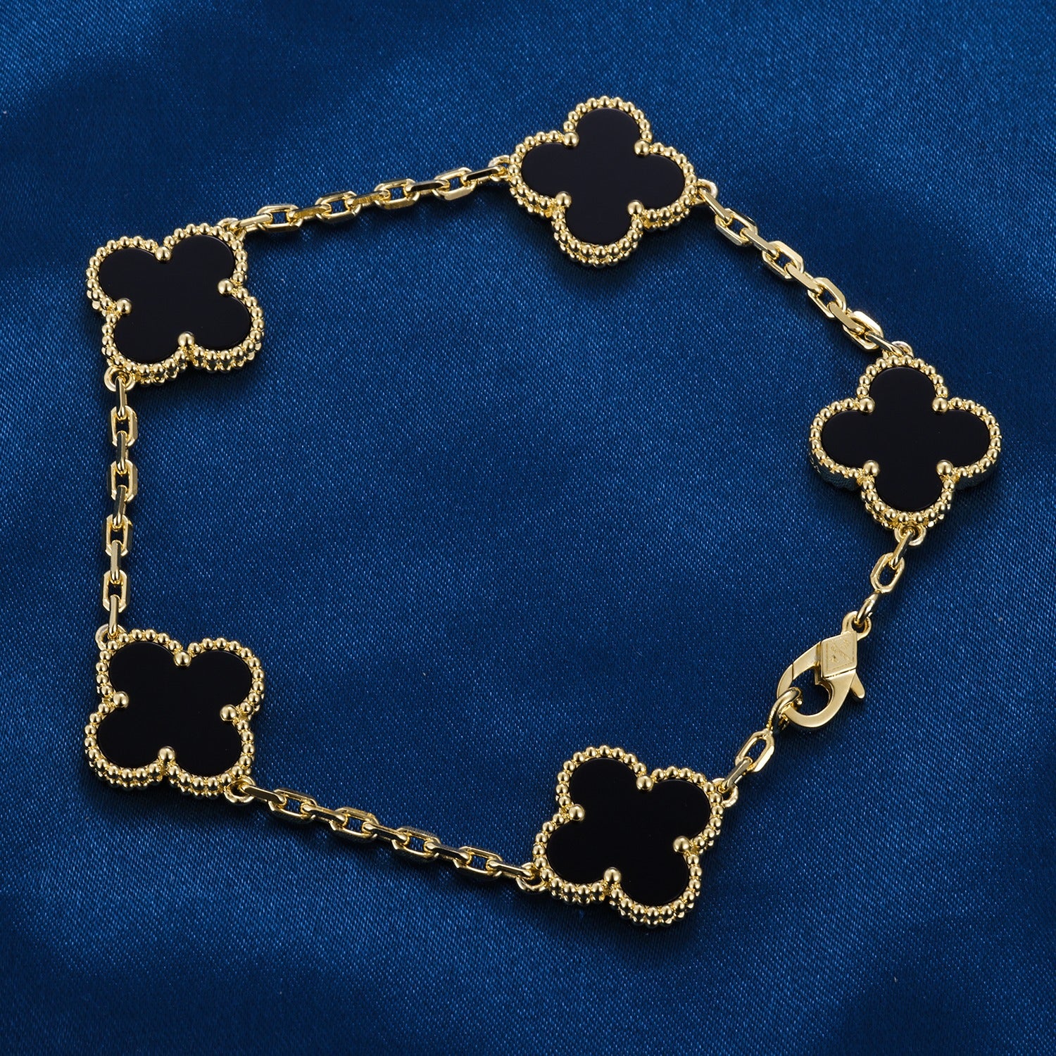 Brazalete 18K 5 Motif