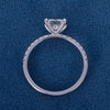 Eternity Solitaire 18k Designed By Palessi