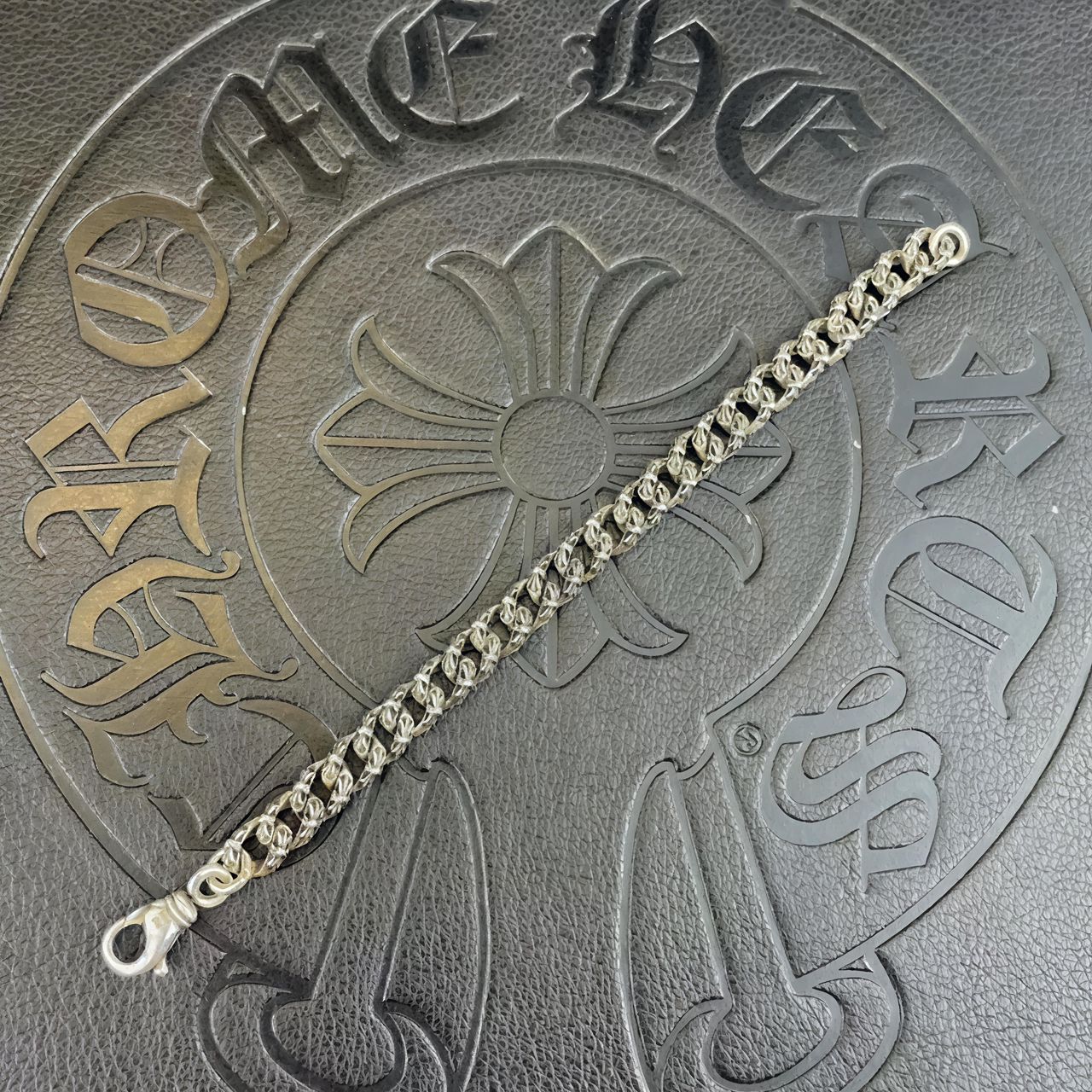 Cubana Chrome Hearts