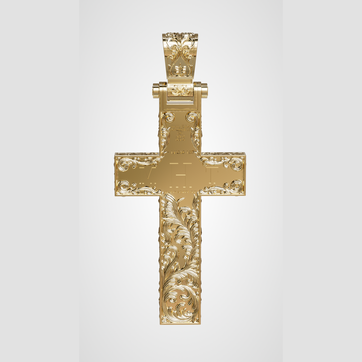 LEX PER CRUCEM - PALESSI