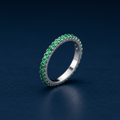 Green Eternity Band - PALESSI