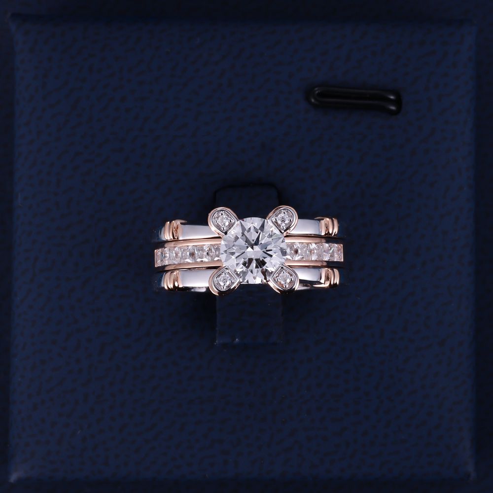 Duality Ring by PALESSI
