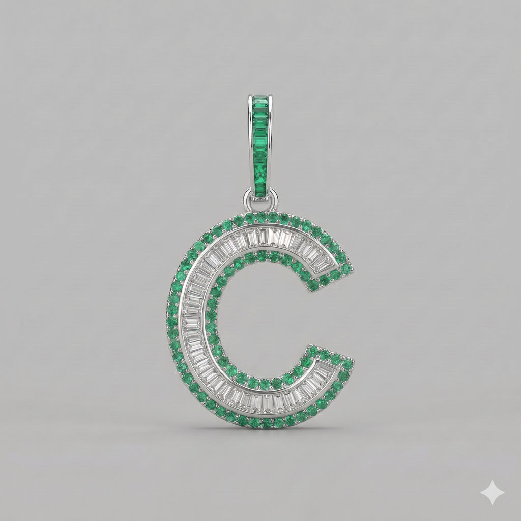 Dije Inicial C